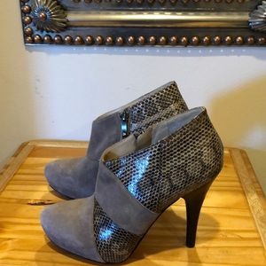 Via Spiga Booties